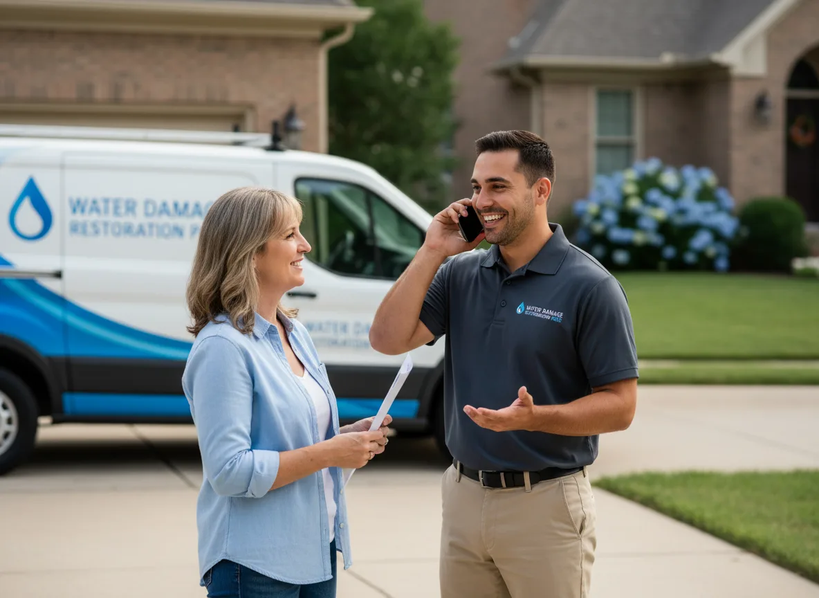 Flood Restoration Cambridge Springs, PA FAQs